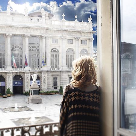 Piazza Castello Suite Турин Екстер'єр фото