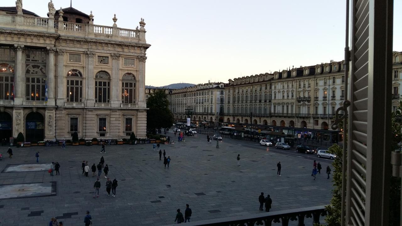 Piazza Castello Suite Турин Екстер'єр фото