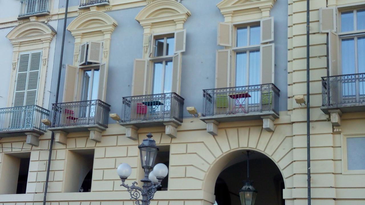 Piazza Castello Suite Турин Екстер'єр фото