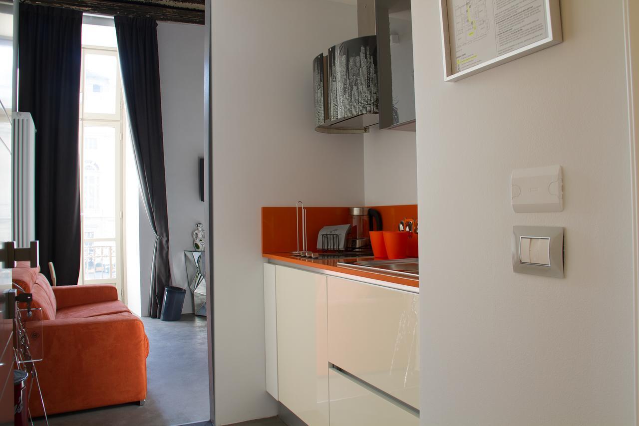 Piazza Castello Suite Турин Екстер'єр фото