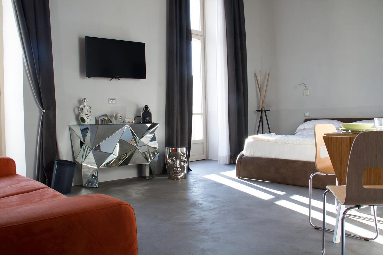 Piazza Castello Suite Турин Екстер'єр фото