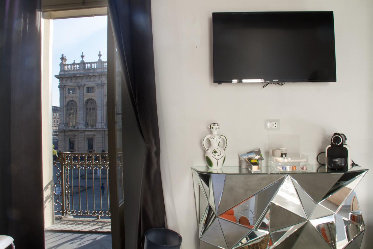 Piazza Castello Suite Турин Екстер'єр фото