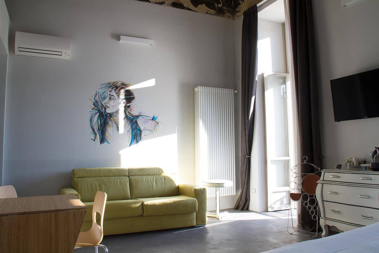 Piazza Castello Suite Турин Екстер'єр фото