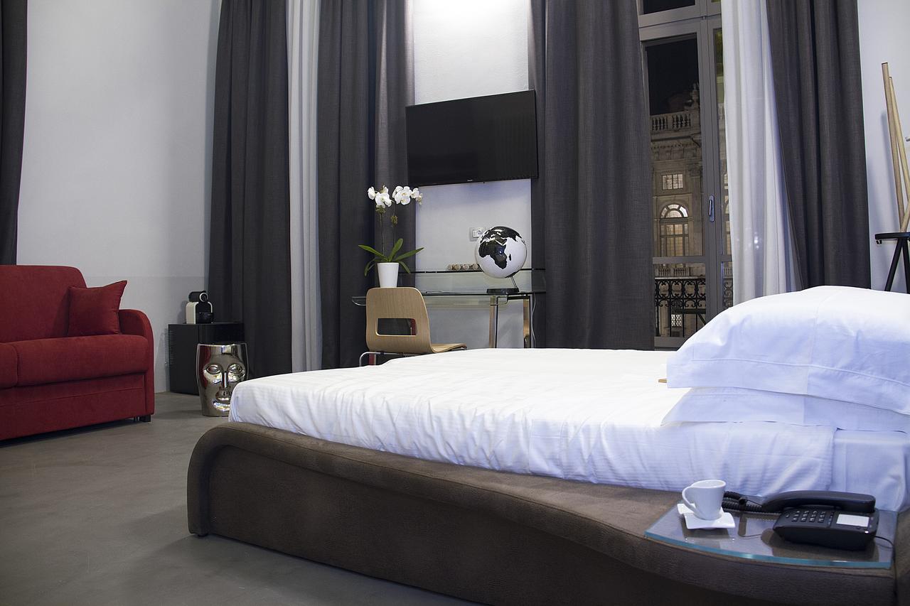 Piazza Castello Suite Турин Екстер'єр фото