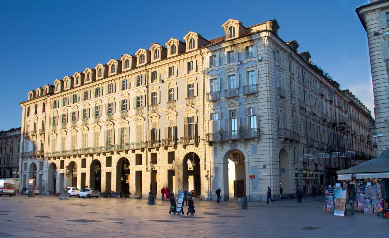 Piazza Castello Suite Турин Екстер'єр фото