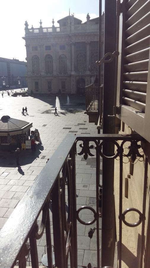Piazza Castello Suite Турин Екстер'єр фото