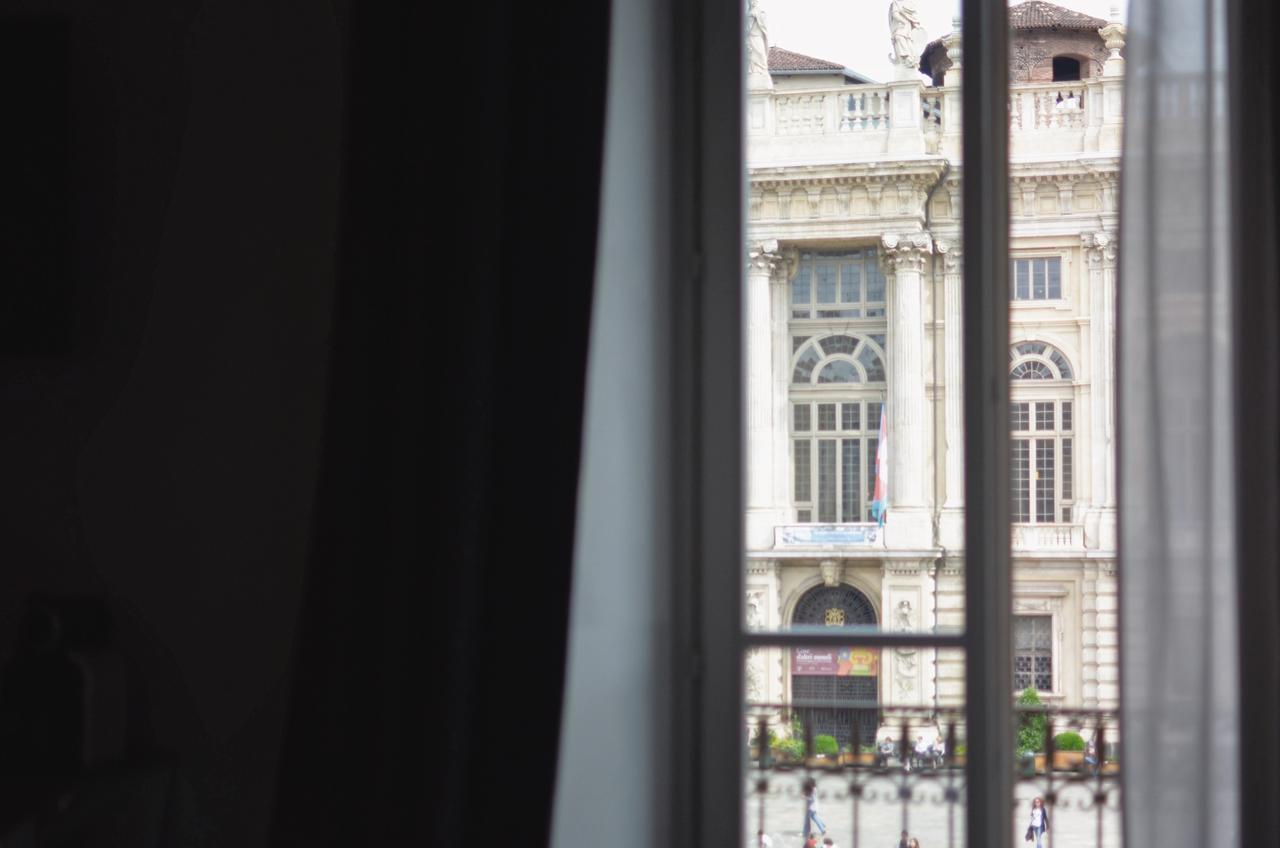 Piazza Castello Suite Турин Екстер'єр фото