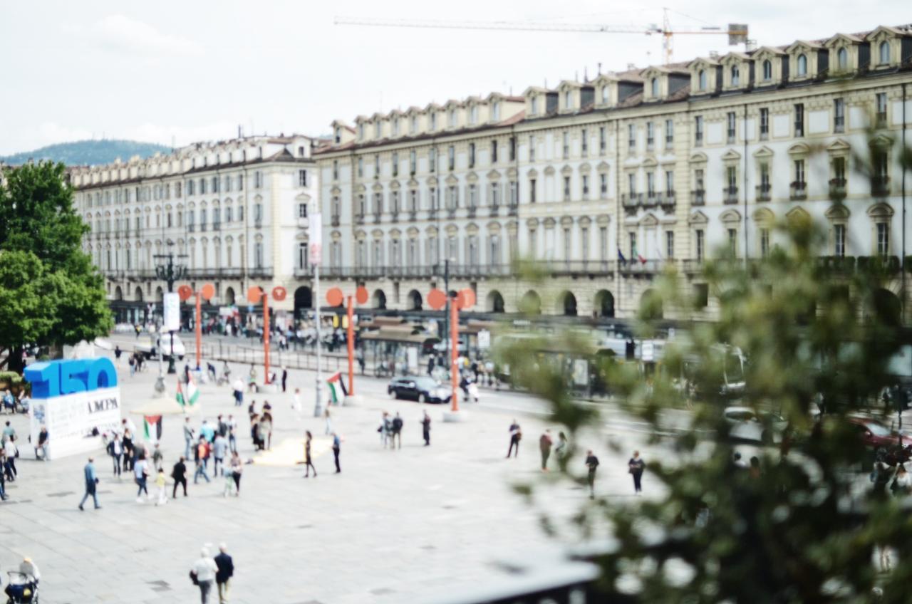 Piazza Castello Suite Турин Екстер'єр фото